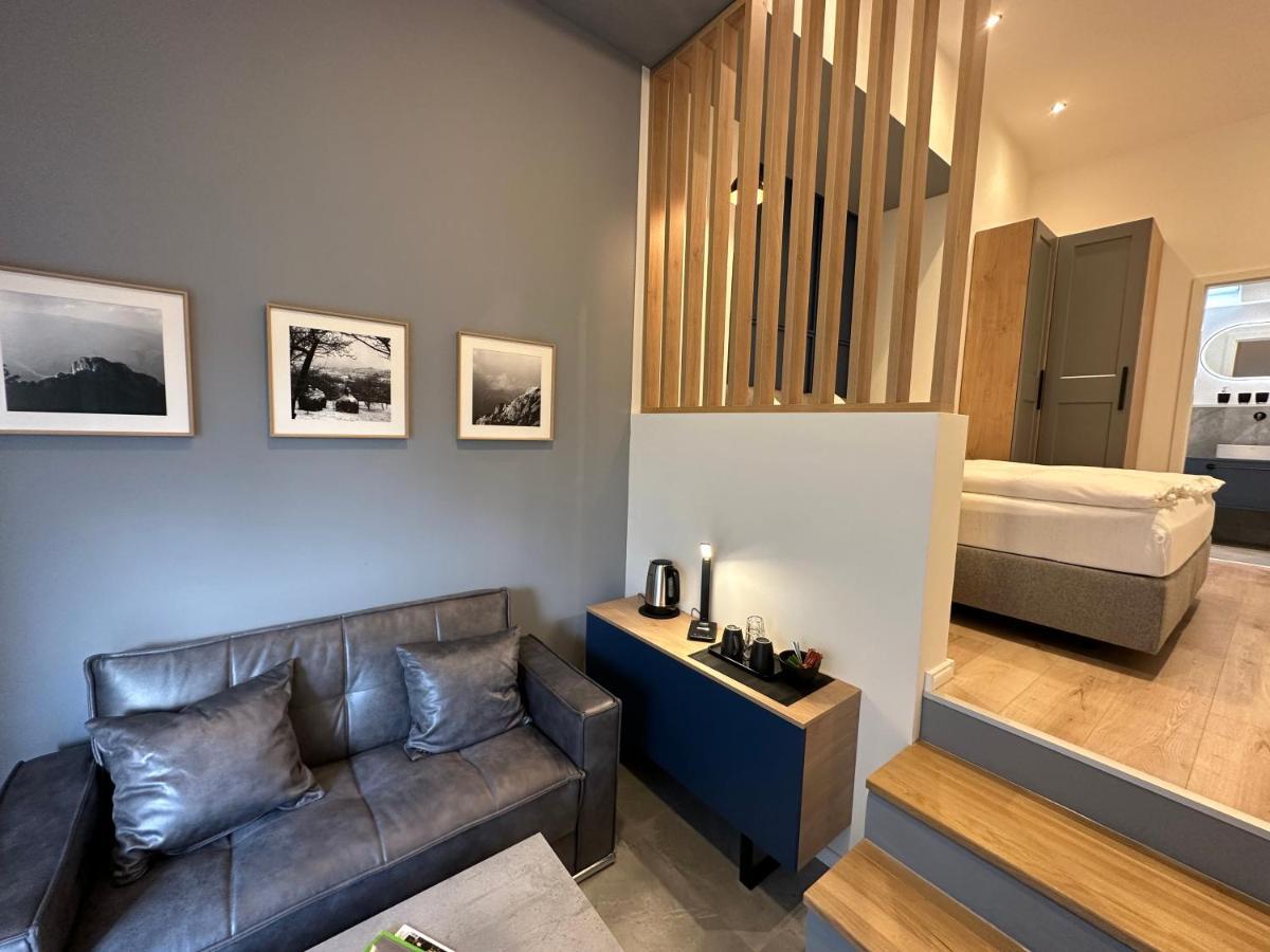 Hotel Zur Post Dabringhausen - Contactless Self Check-In Wermelskirchen Exterior foto