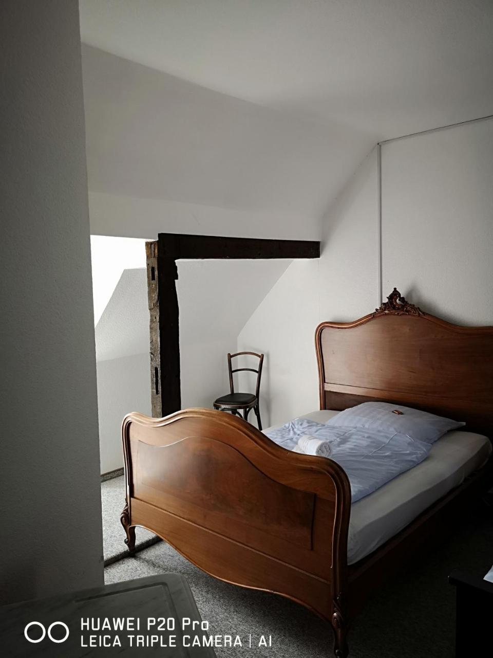 Hotel Zur Post Dabringhausen - Contactless Self Check-In Wermelskirchen Exterior foto